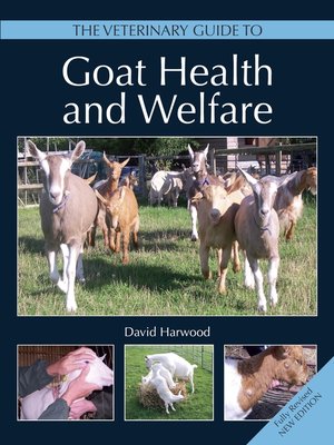 cover image of Veterinary Guide to Goat Health and Welfare